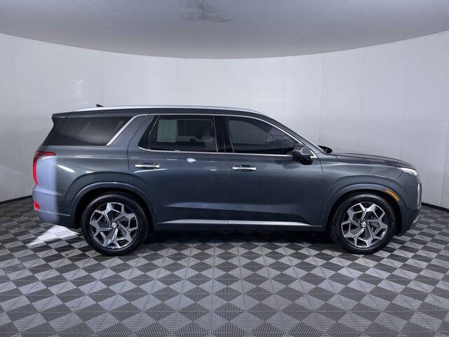 2022 Hyundai Palisade Calligraphy