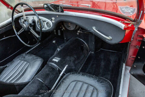 1955 Austin-Healey 100-4