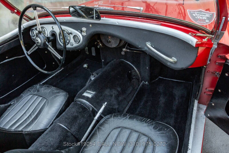 1955 Austin-Healey 100-4