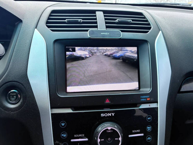 2012 Ford Explorer Limited