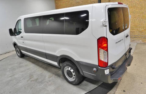 2018 Ford Transit
