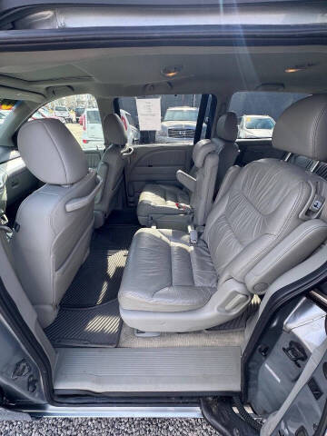 2009 Honda Odyssey EX-L