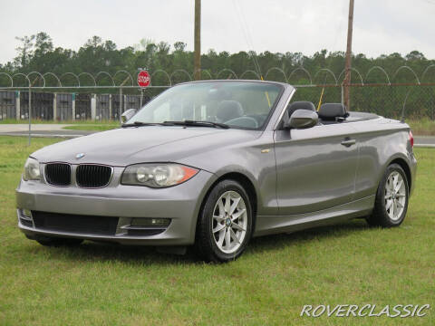 2011 BMW 1 Series 128i