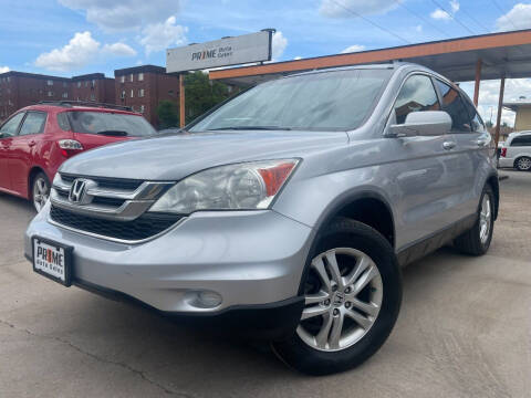 2011 Honda CR-V for sale at PR1ME Auto Sales in Denver CO