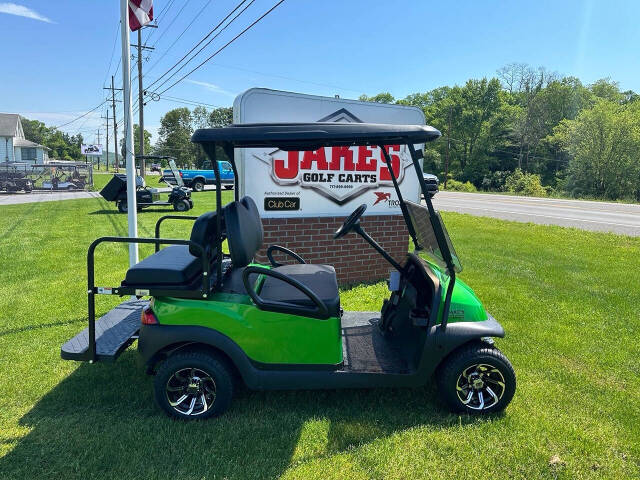 2018 Club Car Precedent 48V for sale at Jake's Golf Carts in MCVEYTOWN, PA