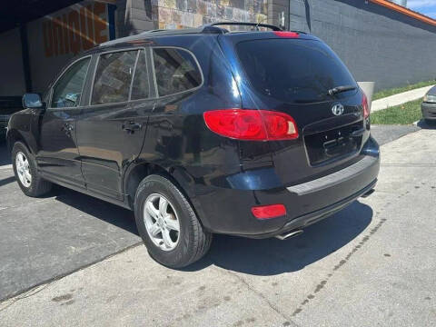 2007 Hyundai Santa Fe GLS