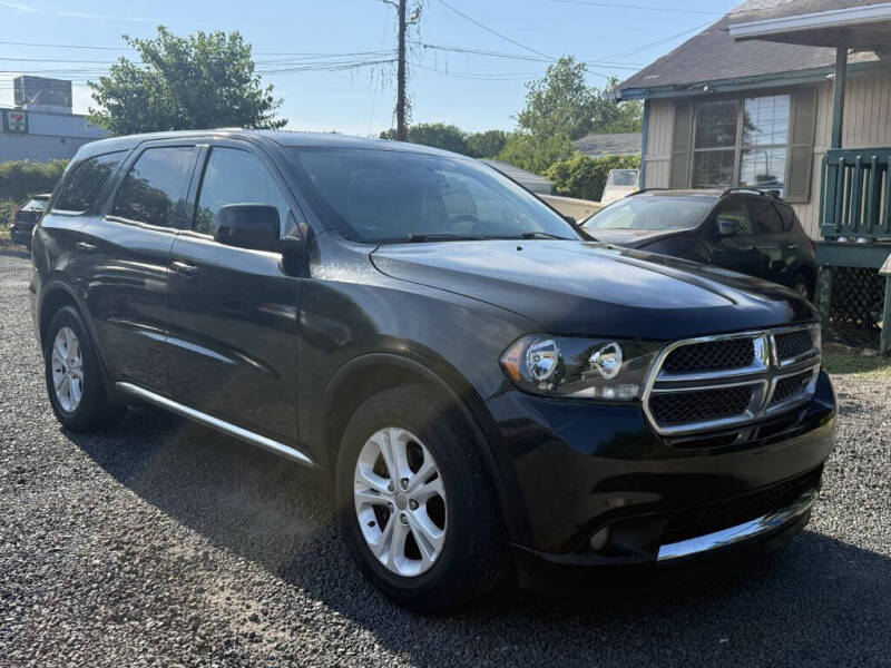 2012 Dodge Durango SXT
