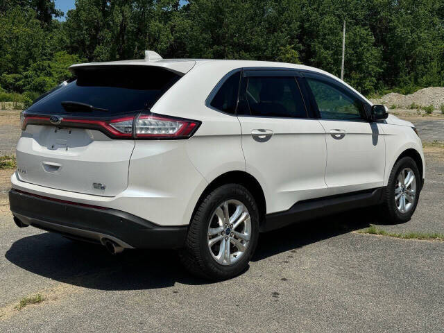 2016 Ford Edge for sale at Mohawk Motorcar Company in West Sand Lake, NY