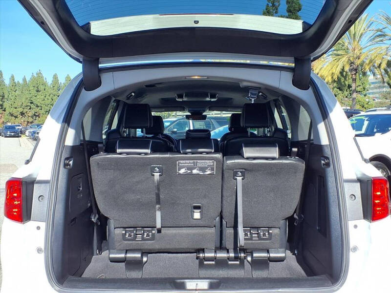 2021 Honda Odyssey Elite