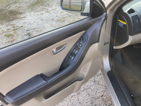 2008 Hyundai Elantra SE