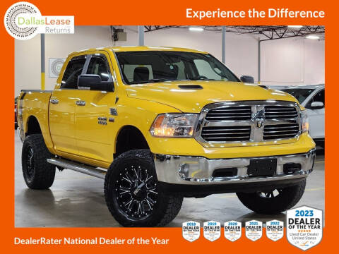 2016 RAM 1500 for sale at Dallas Auto Finance in Dallas TX