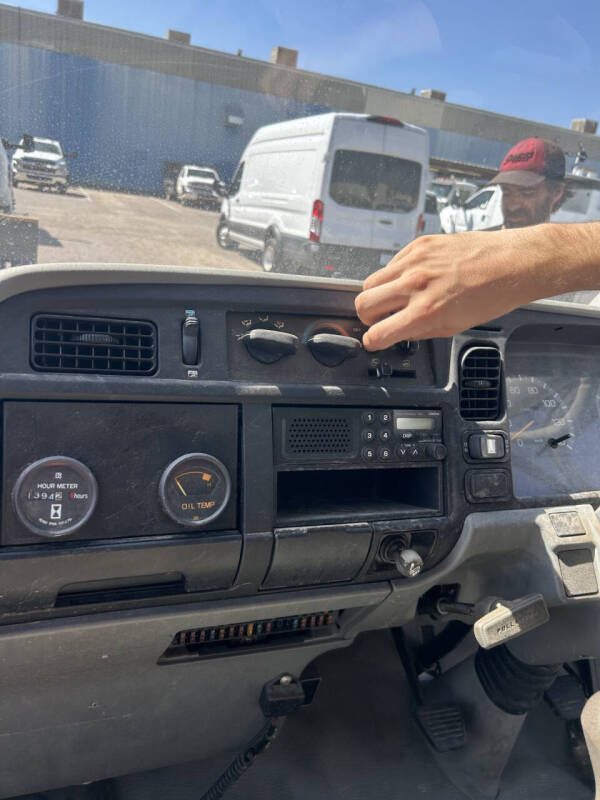 1996 Mitsubishi CANTER