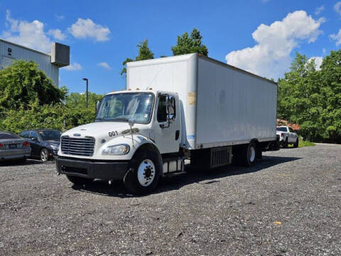 2014 Freightliner M2 106