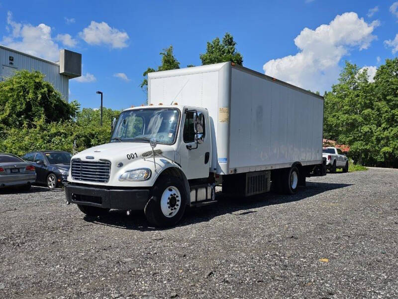 2014 Freightliner M2 106
