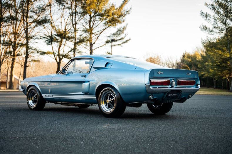 1967 Shelby GT500