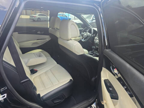 2016 Kia Sorento
