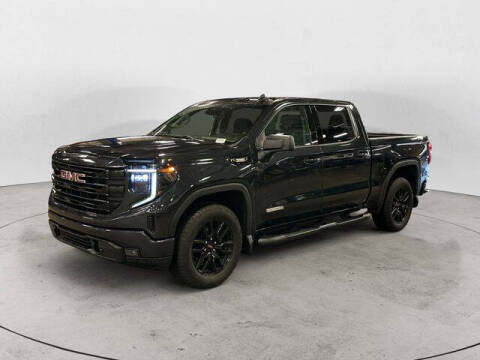 2024 GMC Sierra 1500