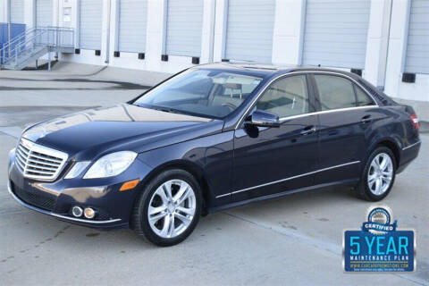 2010 Mercedes-Benz E-Class E 350 Luxury