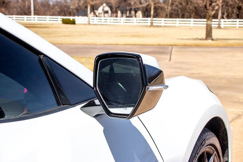 2022 Chevrolet Corvette Stingray