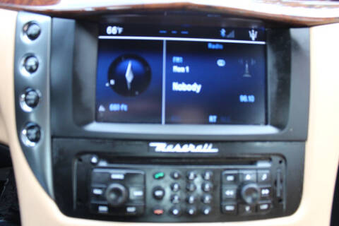 2009 Maserati GranTurismo