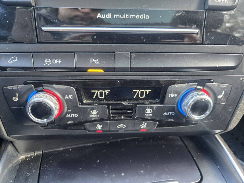 2016 Audi Q5 2.0T quattro Premium Plus