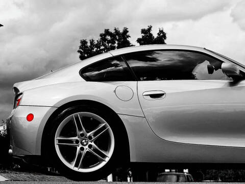 2007 BMW Z4 M