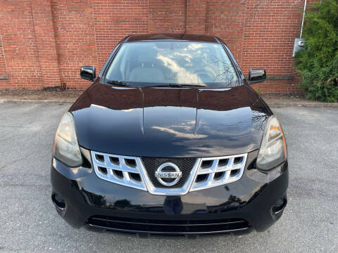 2014 Nissan Rogue Select S