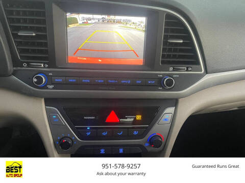 2017 Hyundai Elantra