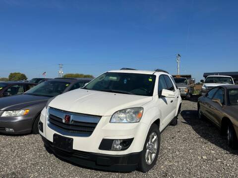 2008 Saturn Outlook for sale at Alan Browne Chevy in Genoa IL