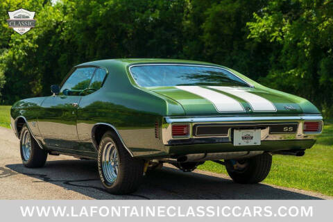 1970 Chevrolet Chevelle