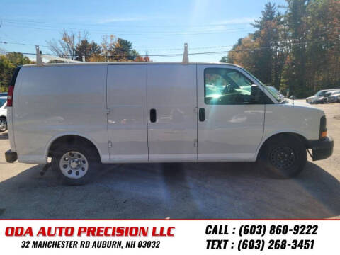 2012 Chevrolet Express 1500