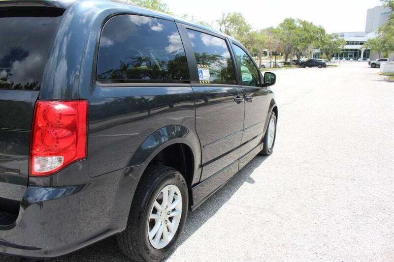 2013 Dodge Grand Caravan SXT