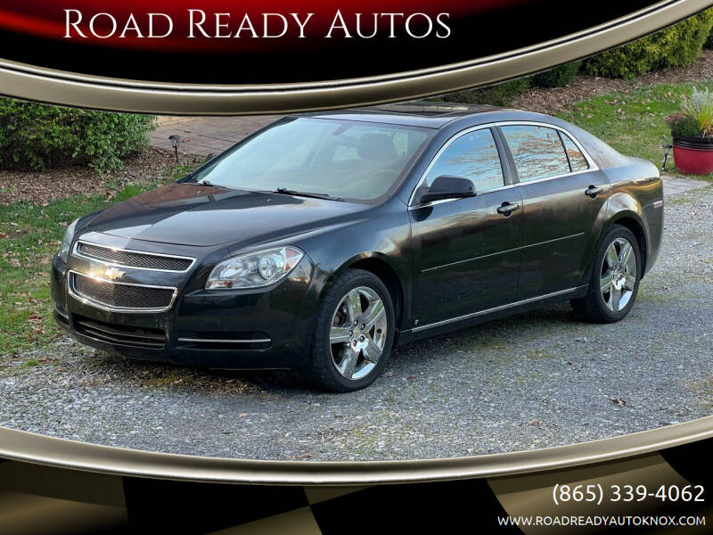 2009 Chevrolet Malibu for sale at Road Ready Autos in Knoxville TN