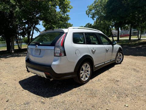 2010 Saab 9-3 SportCombi
