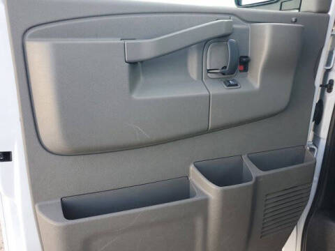 2023 Chevrolet Express LS 3500