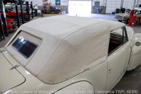 1947 Lincoln Continental