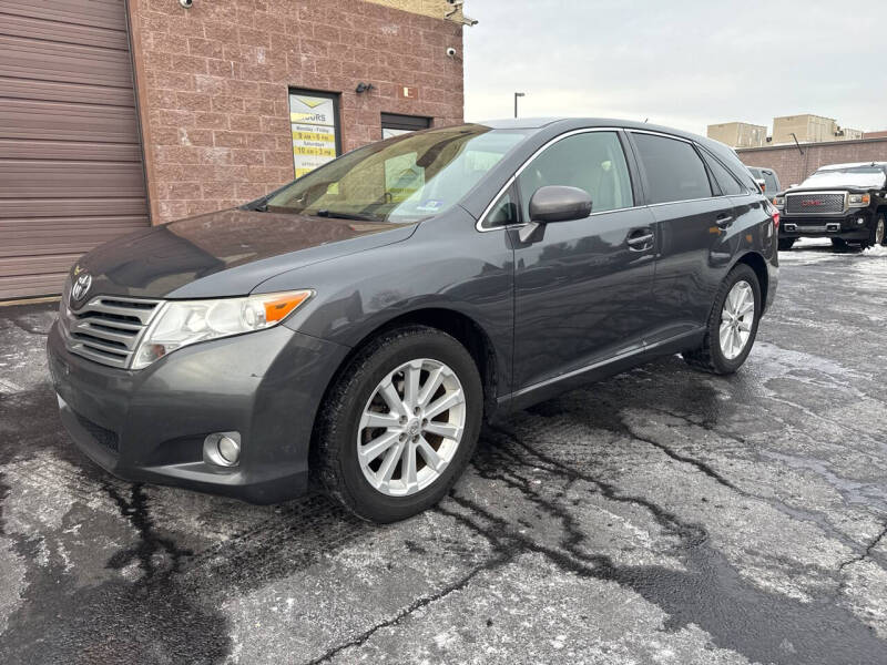 2010 Toyota Venza FWD 4cyl