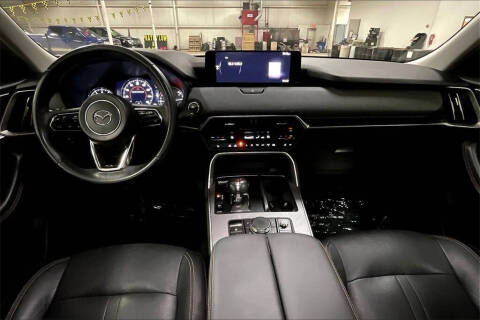 2024 Mazda CX-90 3.3 Turbo Preferred Plus