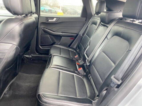 2024 Ford Escape Platinum