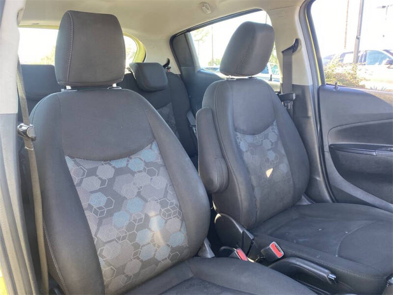 2018 Chevrolet Spark 1LT CVT