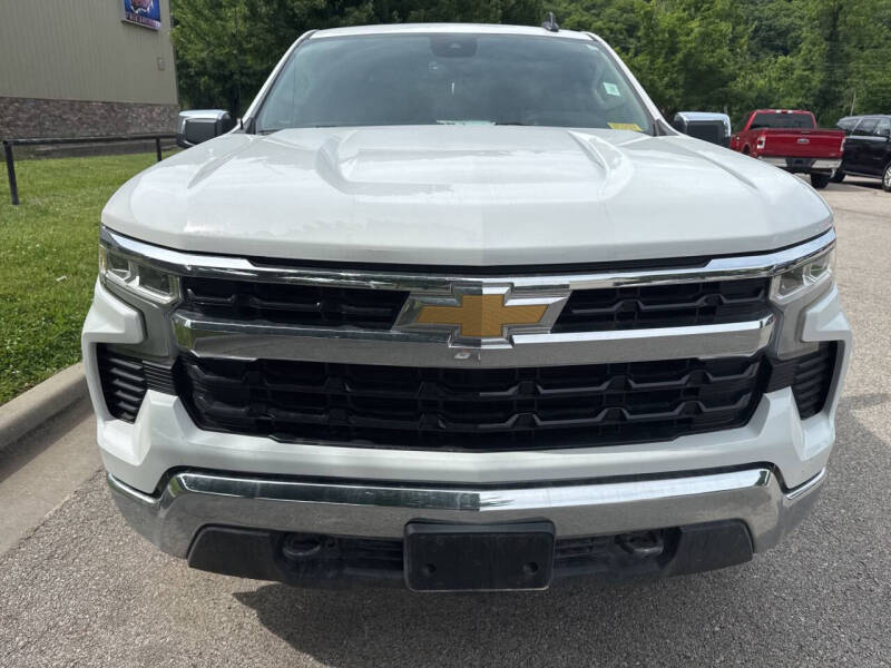2022 Chevrolet Silverado 1500