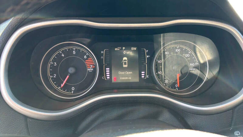 2018 Jeep Cherokee Latitude Plus