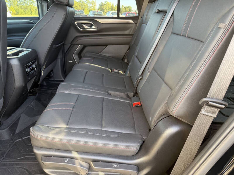 2024 Chevrolet Tahoe RST