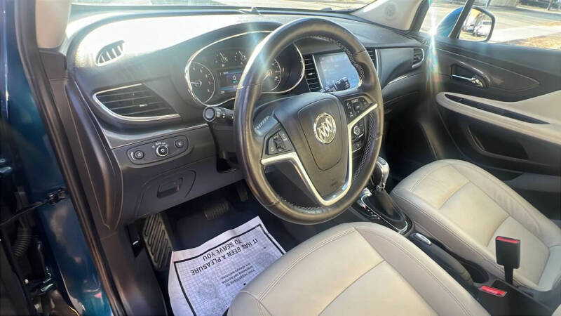 2019 Buick Encore Essence