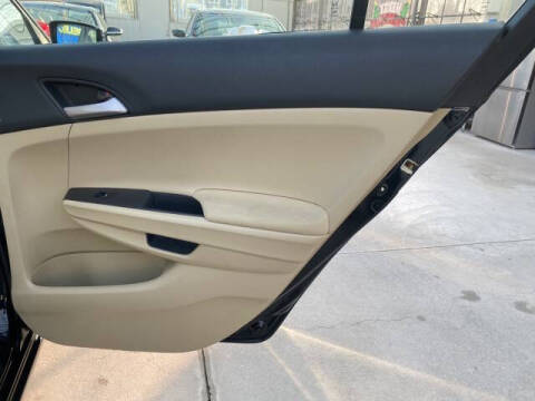 2012 Honda Accord LX-P