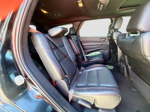 2024 Dodge Durango R/T Plus