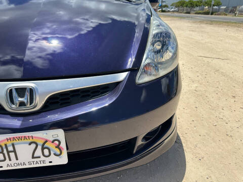 2008 Honda Fit Sport