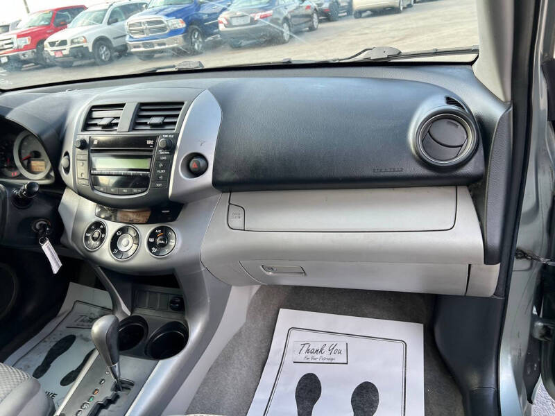 2007 Toyota RAV4 Limited