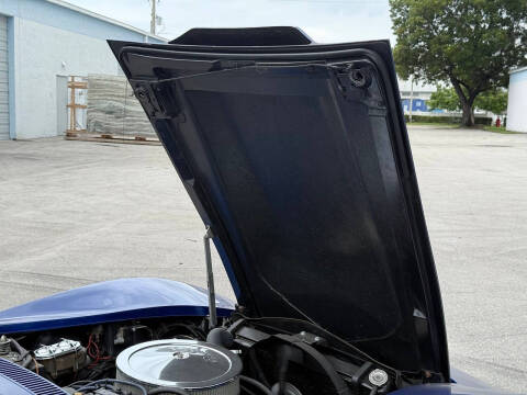 1969 Chevrolet Corvette