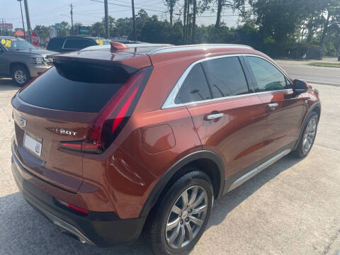 2019 Cadillac XT4 Premium Luxury